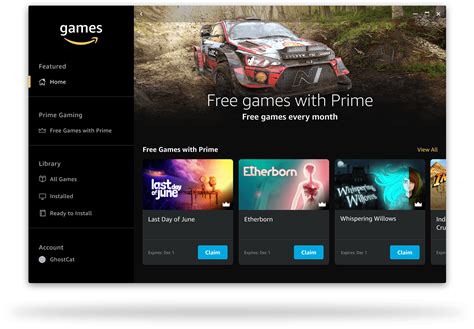 pervenire games app download|Download and Install the Amazon Games App .